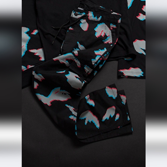 The Hundreds size 38 cargo pants - Picture 3 of 4